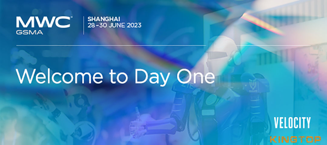 MWC Shanghai to Kick Off With 'Velocity' Theme, 5G-Advanced and IoT and Dynamic Agenda